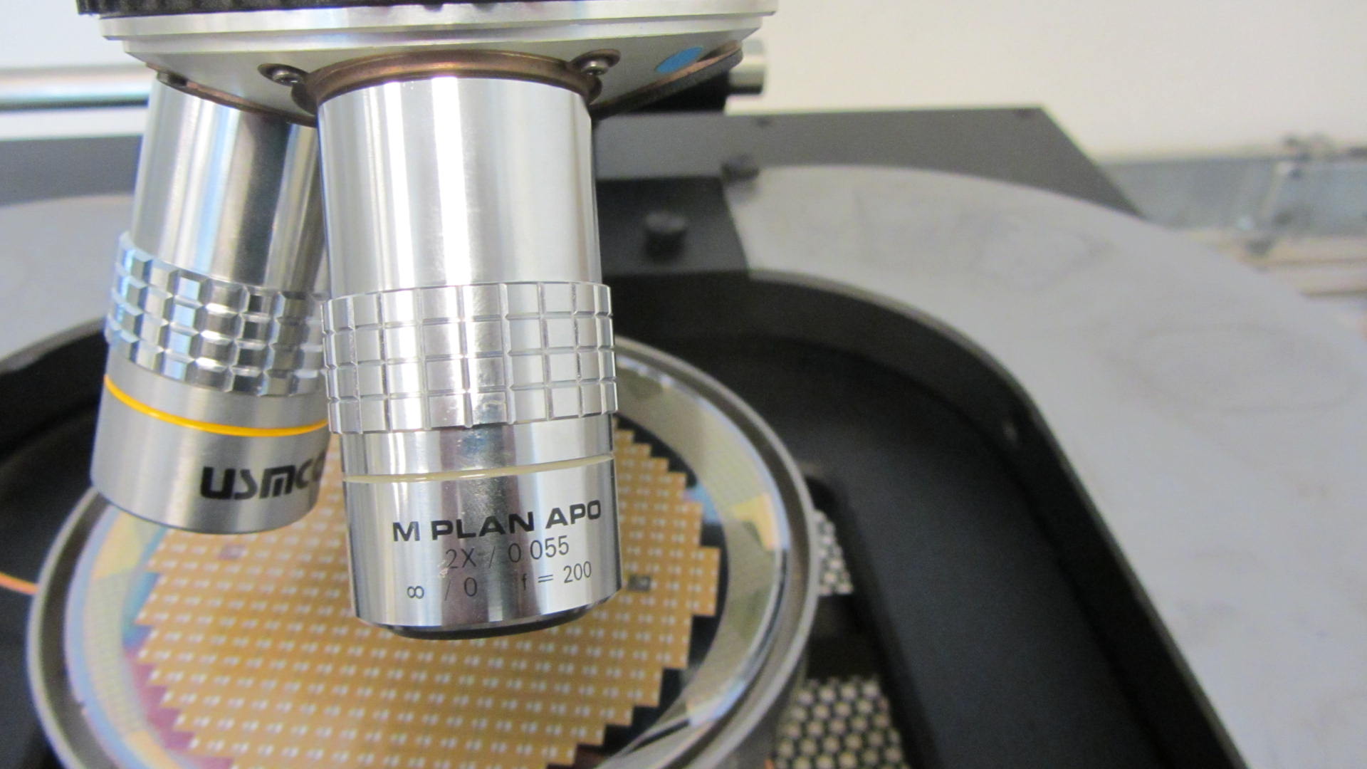 Used Micromanipulator 6200 Analytical Probing Station