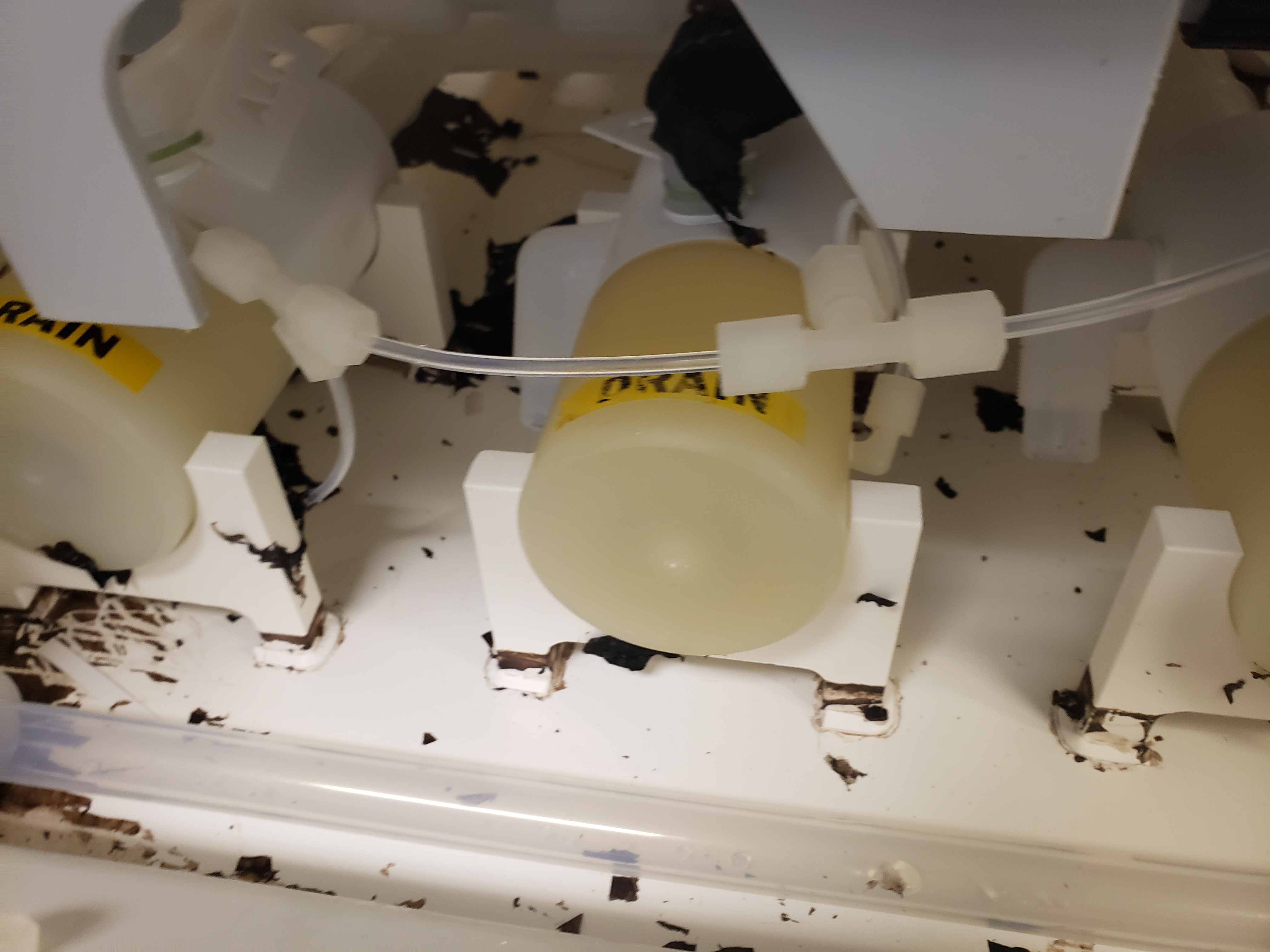 Used Verteq Nitride Wet Processing Station