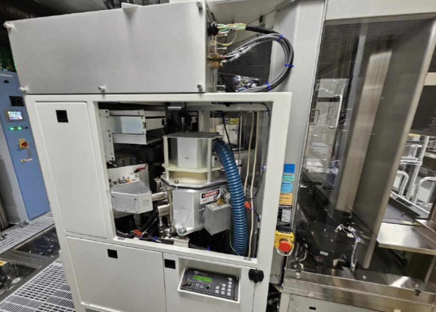Used Gasonics PEP3510 H Asher