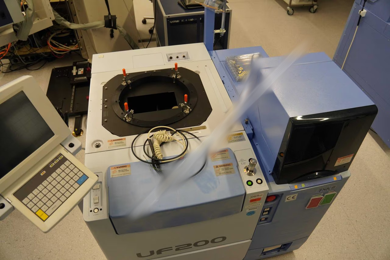 Used Accretech/TSK UF200