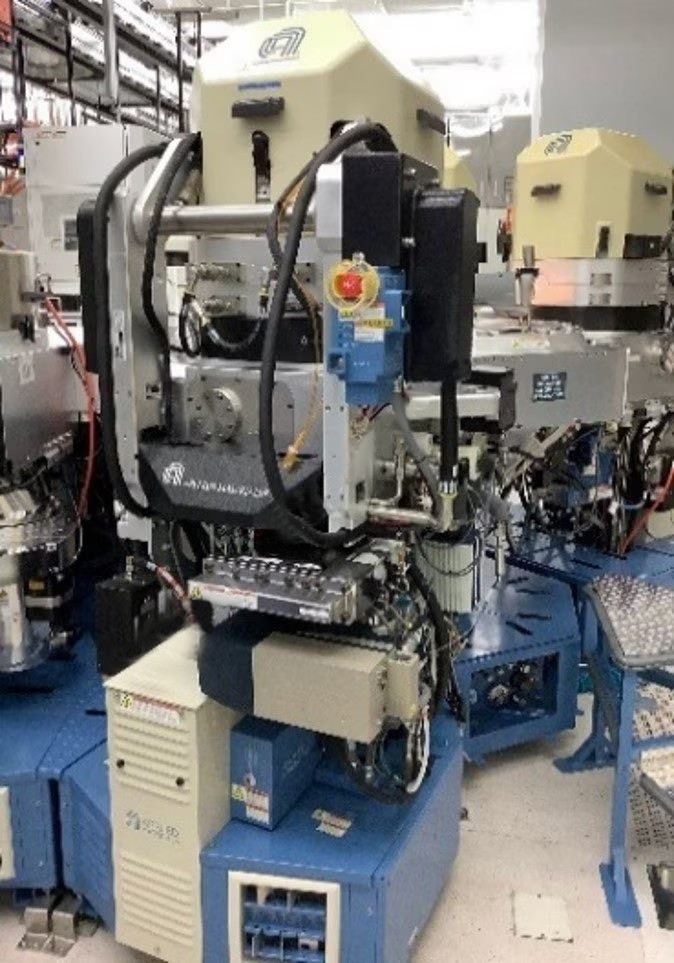 Used 2010 AMAT Endura II Liner/Barrier