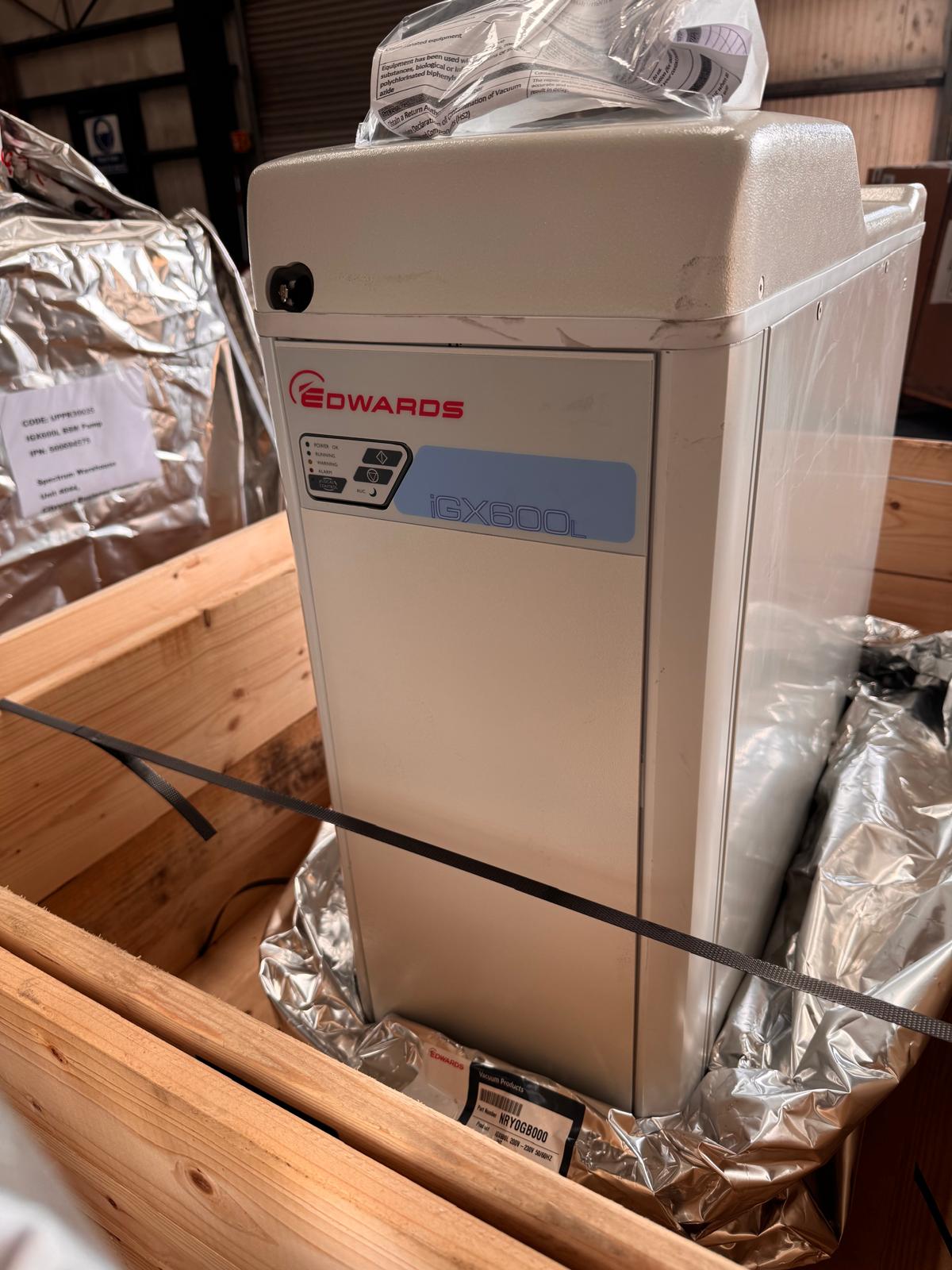 Refurbished High-Performance Process Pumps — In Stock & Ready to Ship