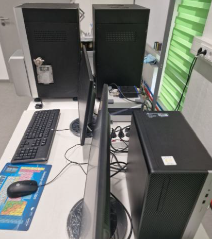 Used 2019 Nanotech SNE-4500M