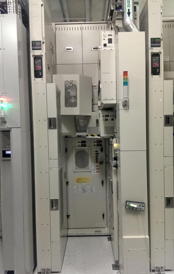 Used 1999 TEL Alpha-303i