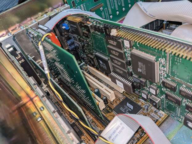 Used Electroglas 4090 U