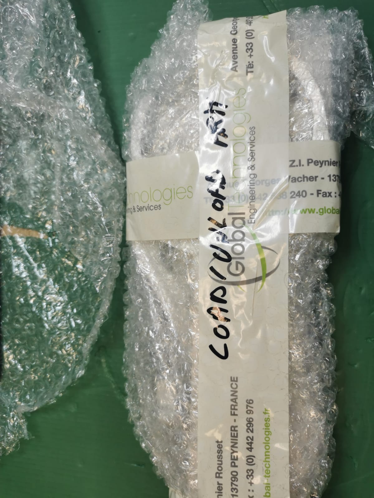 Used Eaton Nova 6200AV Load unload Arm