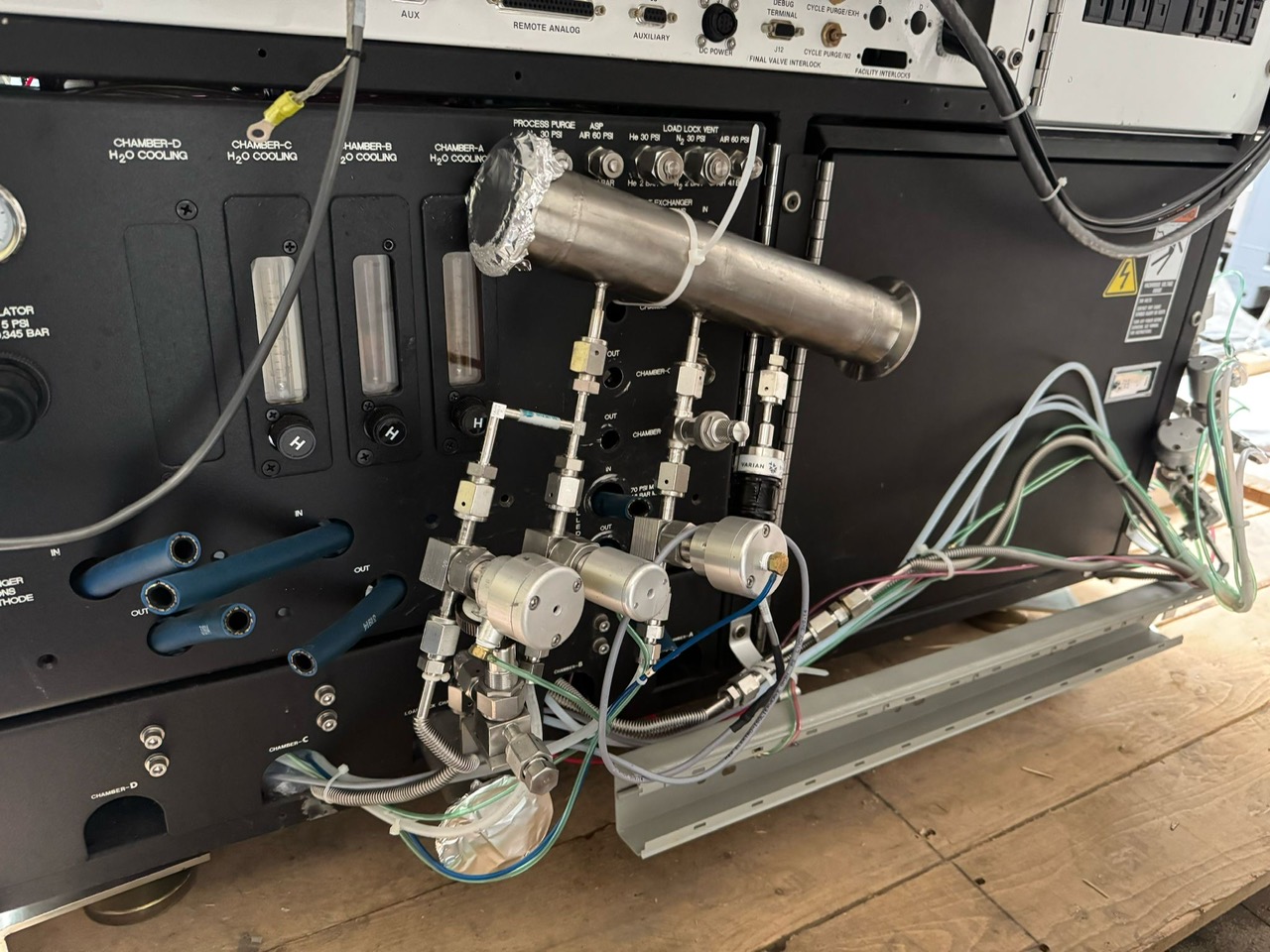 Used 1997 AMAT P5000 34