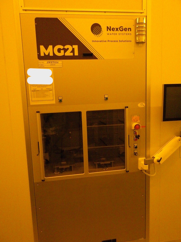 Used 2023 NexGen Wafer Systems MG21