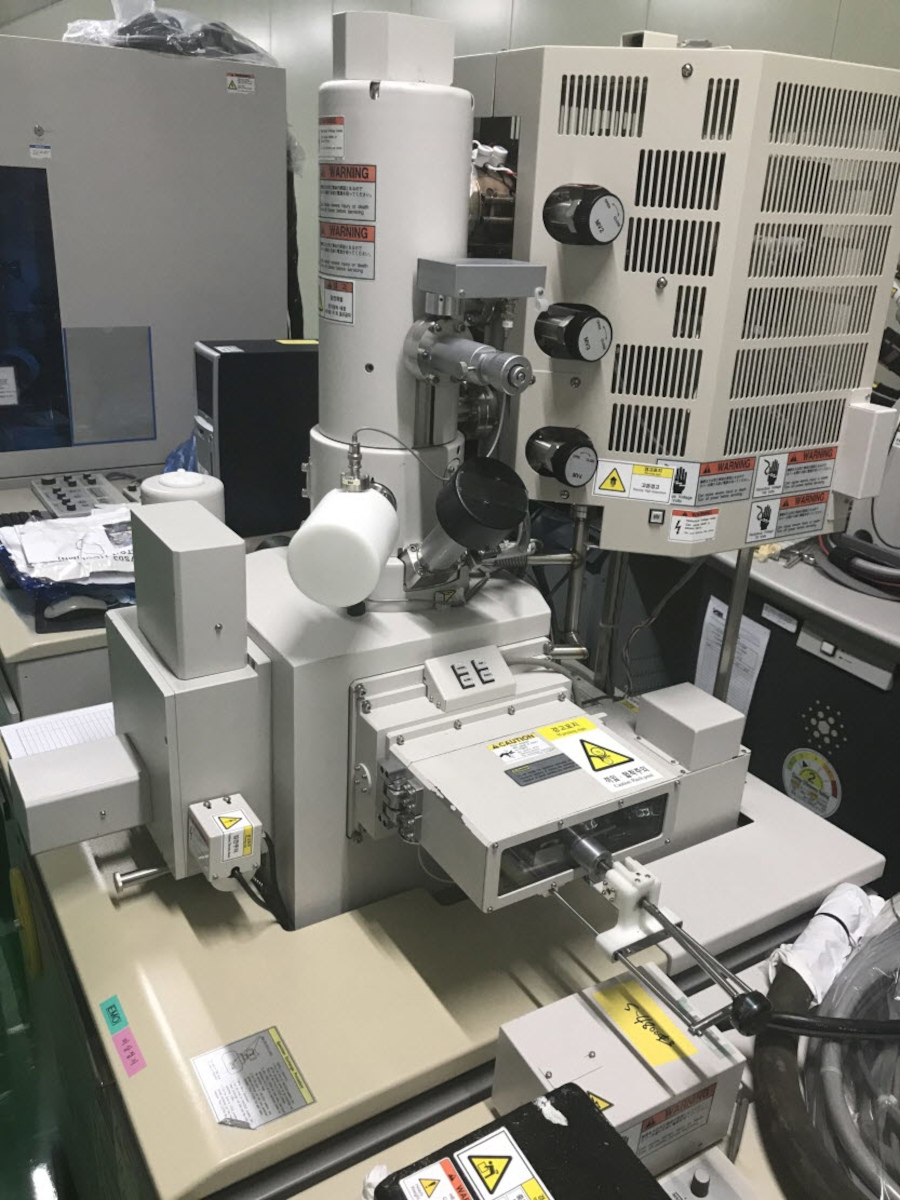 Used 2005 HITACHI S-4800 II FE-SEM