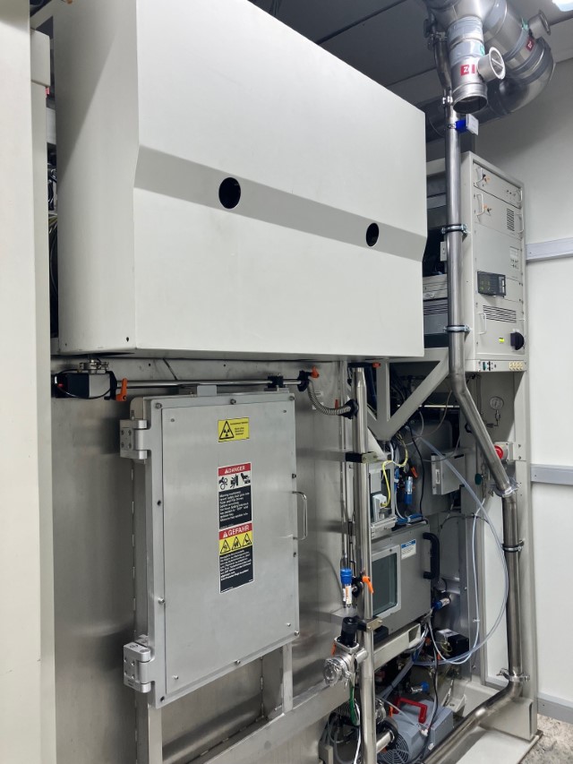 Used 1999 Varian VIIsion 200+