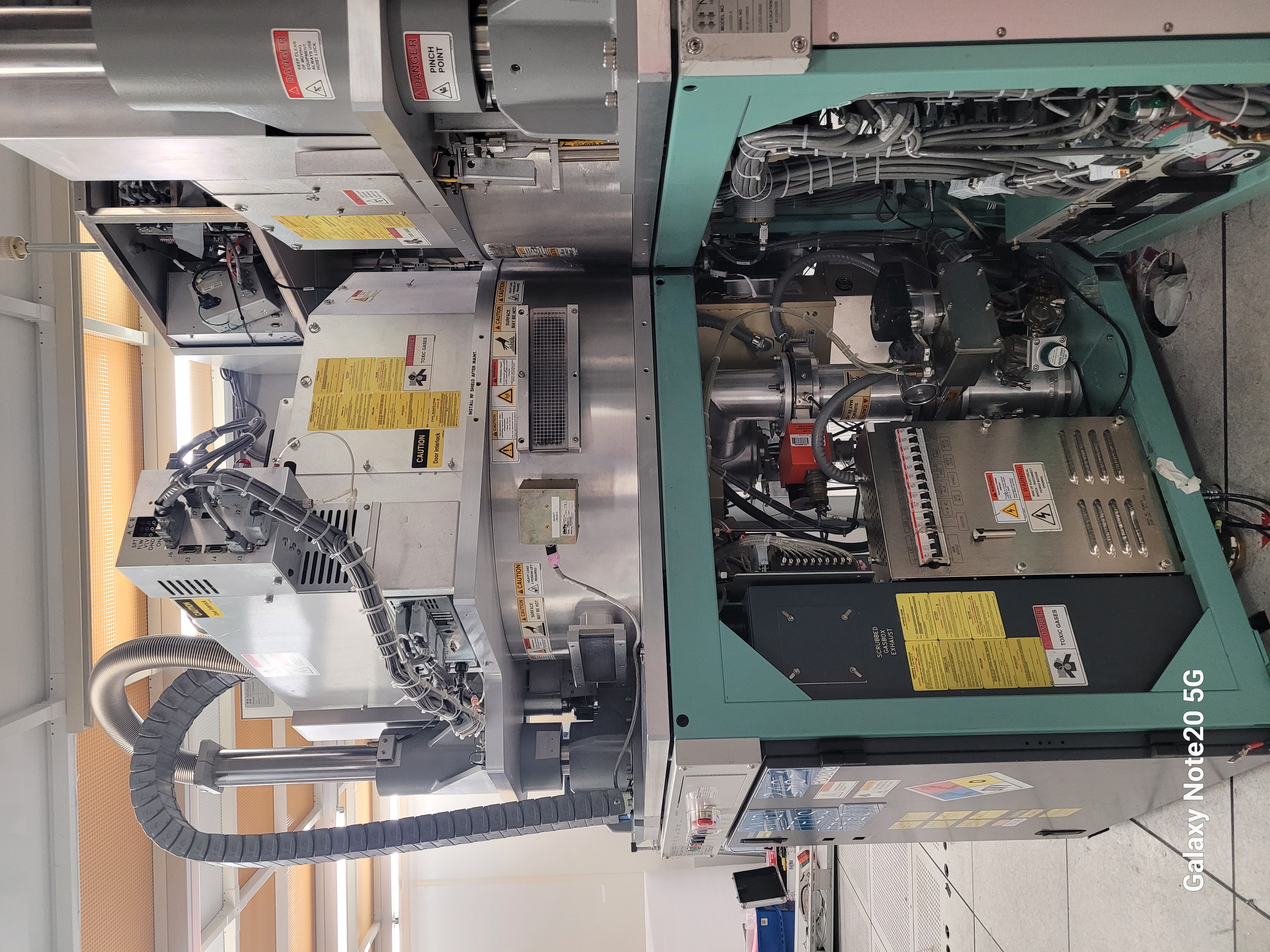 Used 2000 Novellus C2 Sequel Express