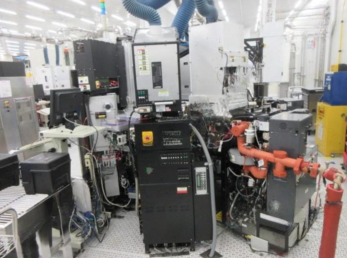 Used 2000 LAM Alliance (A6) TCP 9600PTX