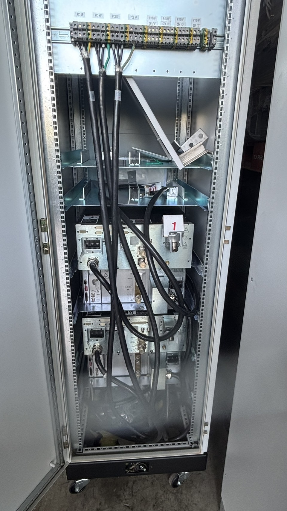 Used Novellus Inova XT 300mm PVD