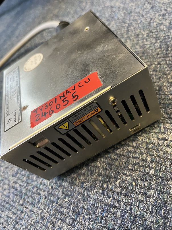 Used Varian TV301 SF 9698917M005 Pump