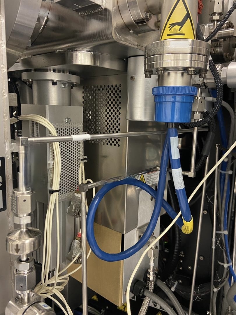 Used AMAT ENDURA 150mm