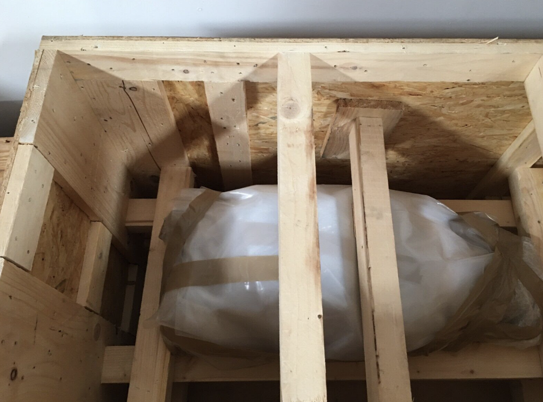 AMAT 3620-90046 Pump Rotary, 50Hz, Motor, Edwards 80 Two Stage, 115513