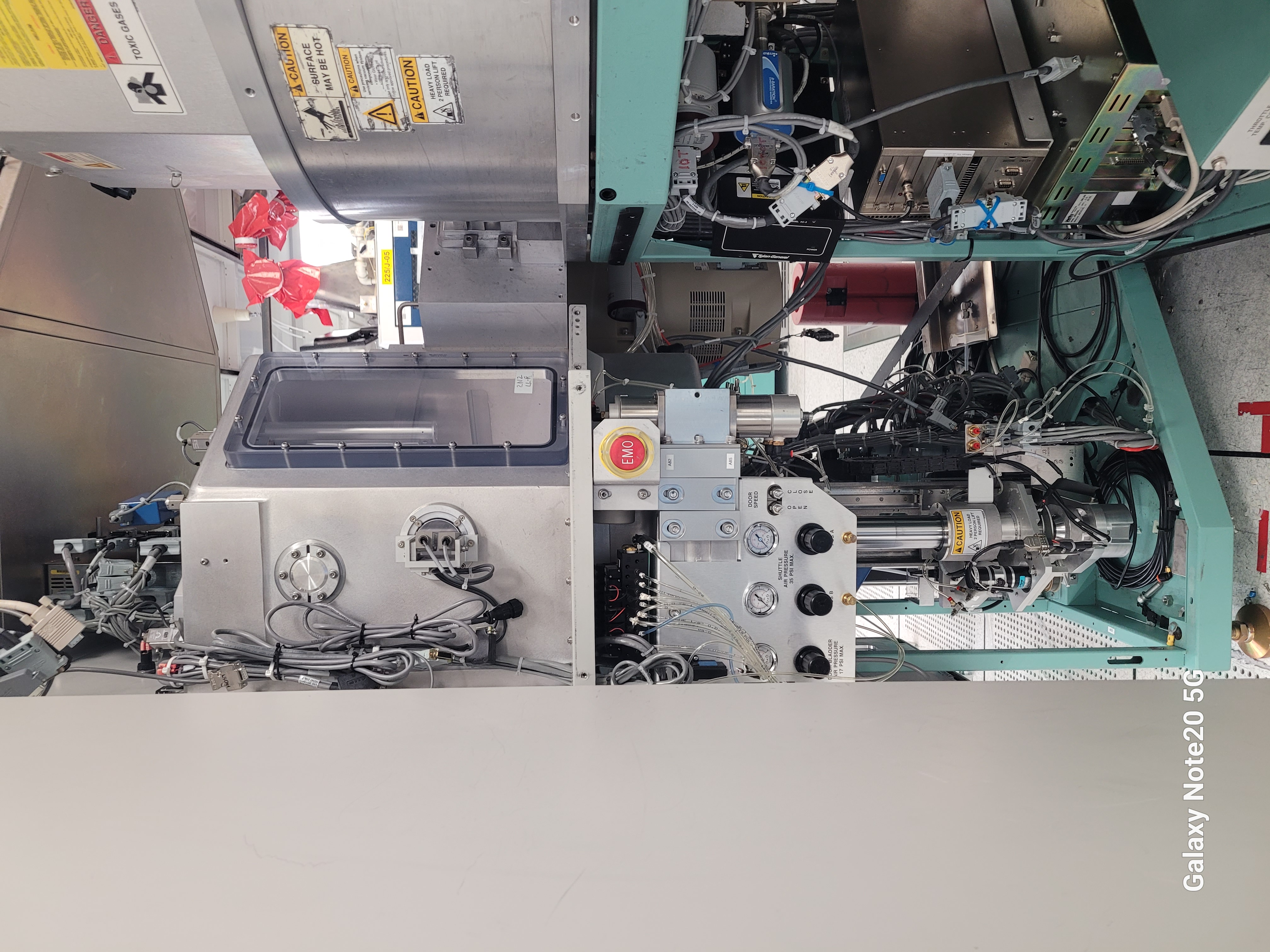 Used 2000 Novellus C2 Sequel Express