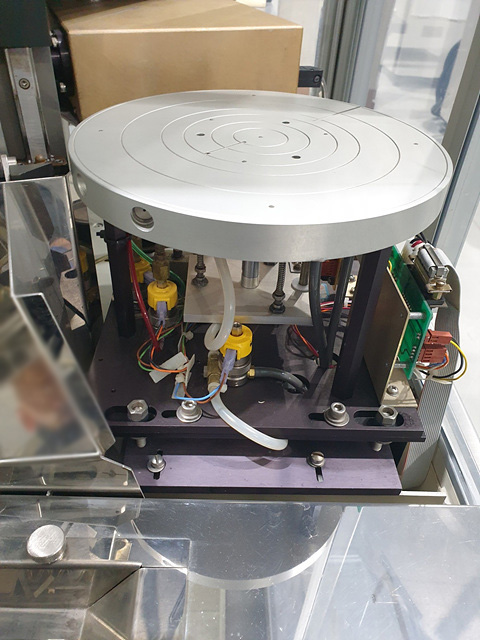 Used Axcelis / Fusion 200 MCU Asher