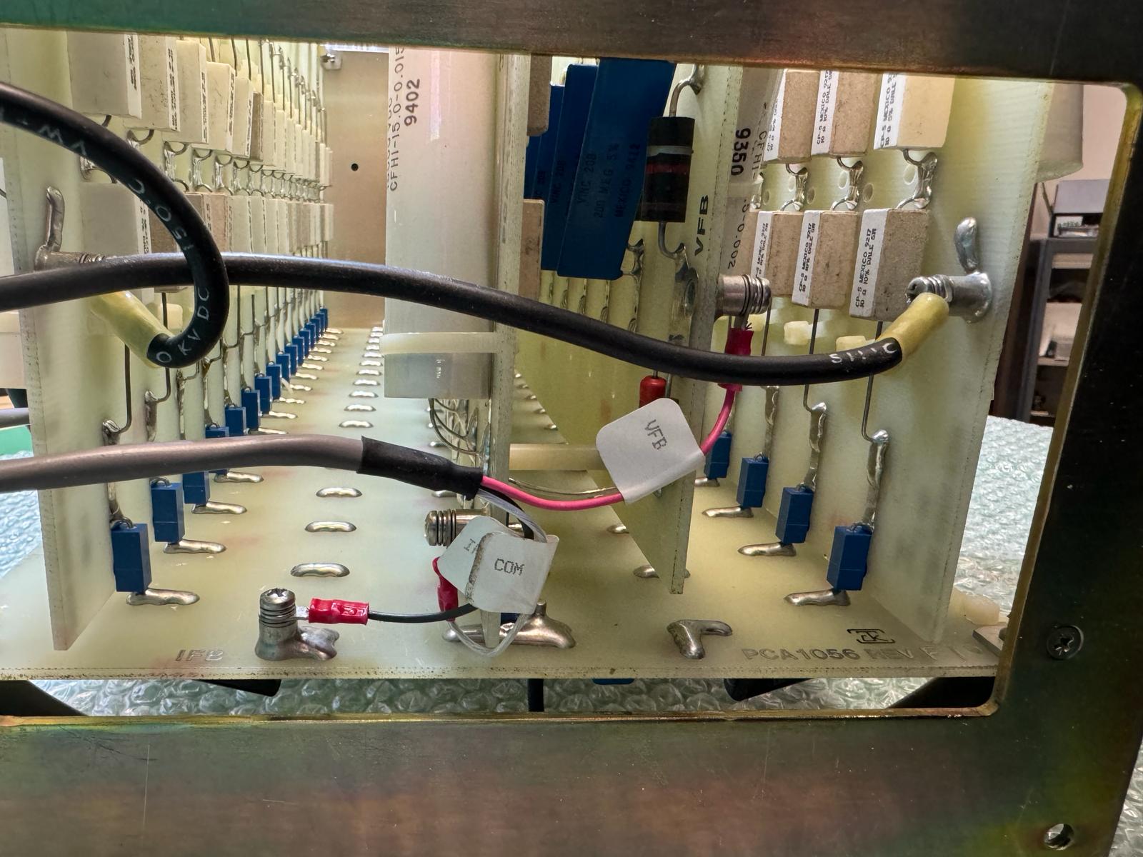 Used Eaton Nova 6200AV 5980-0020-0001