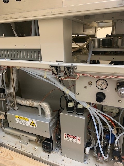 Used Axcelis Fusion 200ACU