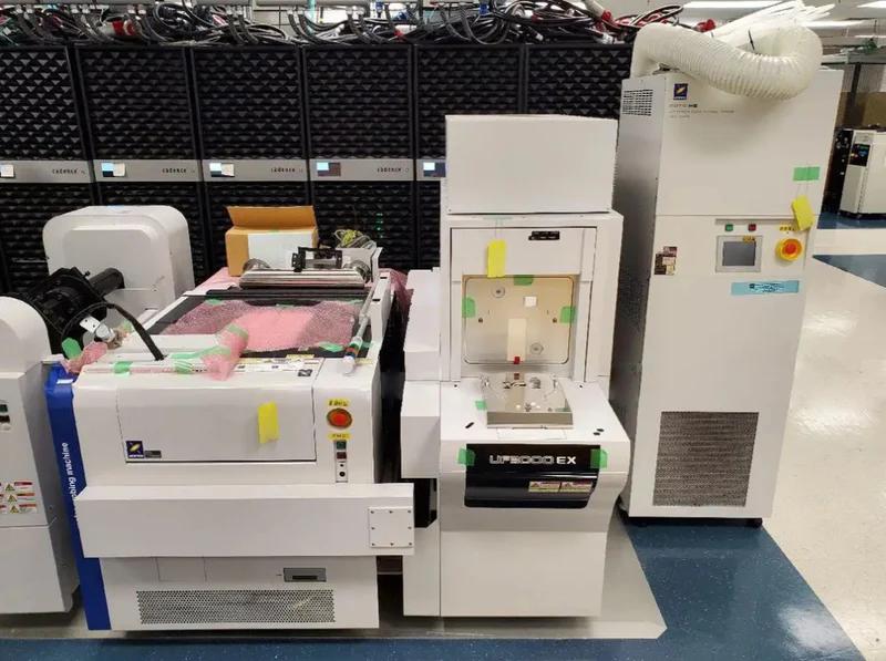 Used 2019 TSK UF3000 EX prober