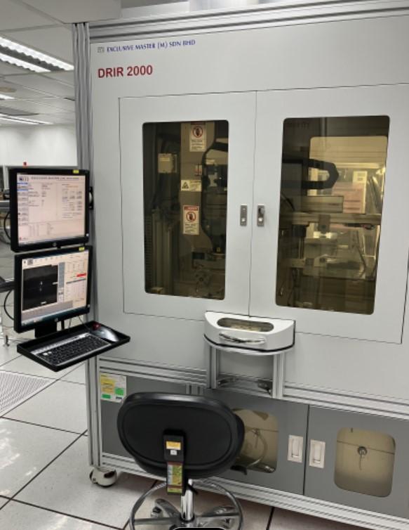 Used 2014 Exclusive Master DRIR 2000