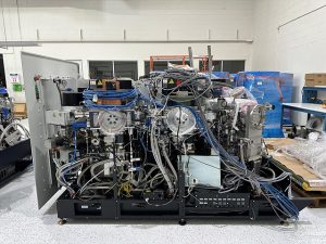 Used 1996 Applied Materials ENDURA 5500