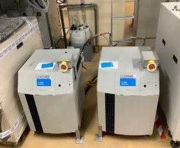 Used 2010 AMAT Endura II Liner/Barrier