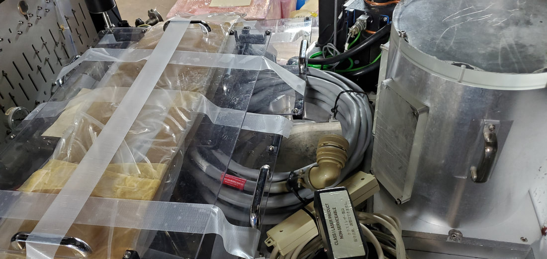 Used AMAT P5000 Metal Etch