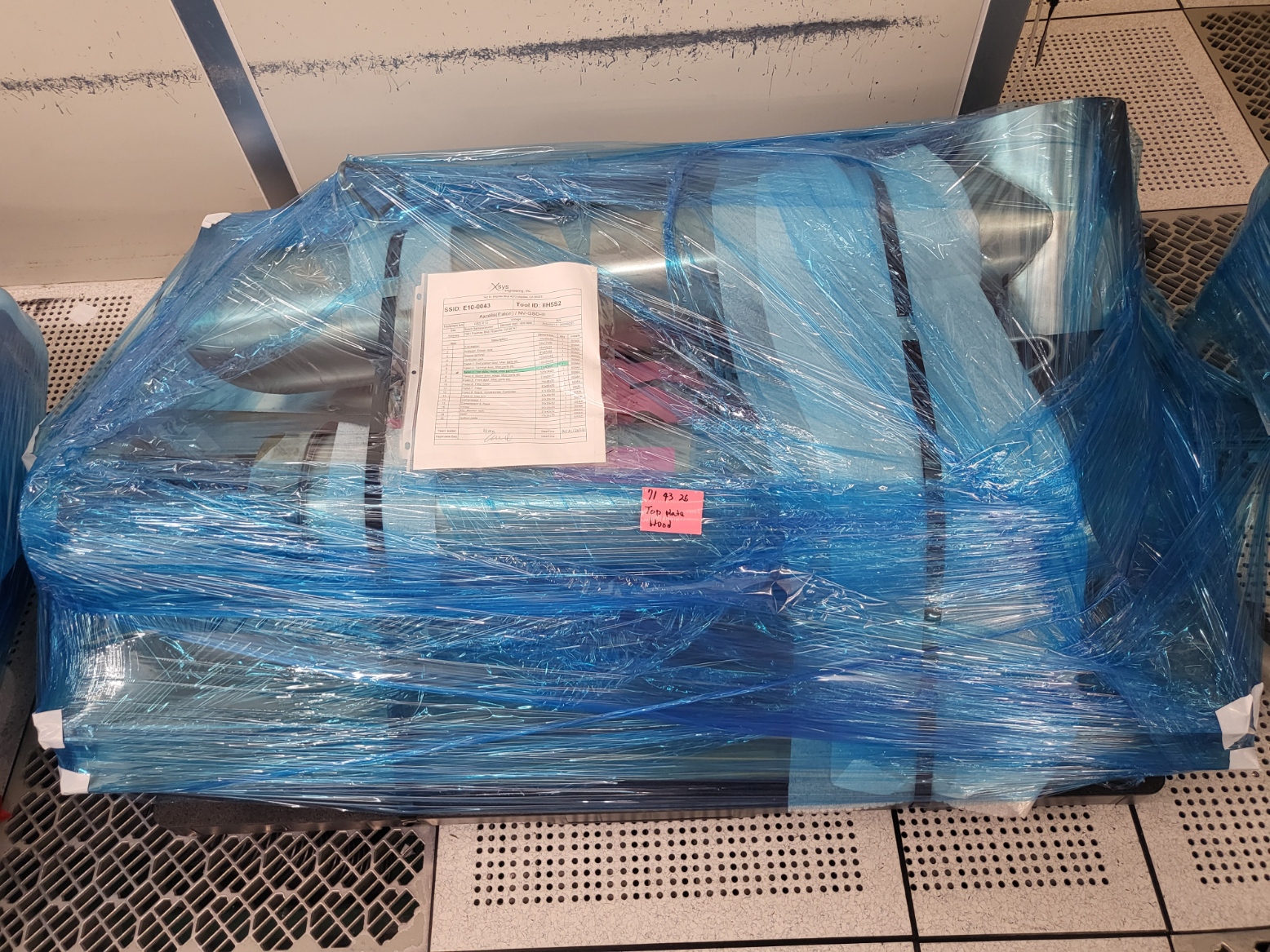 Used Axcelis NV-GSD III