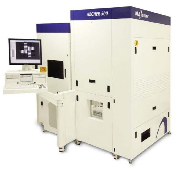 Used KLA-Tencor Corp. Archer 500 AIM SCOL