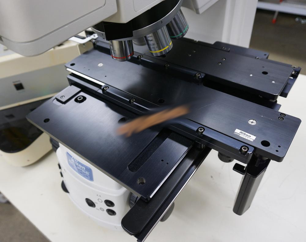 Used NIKON NWL860-TMB-SP