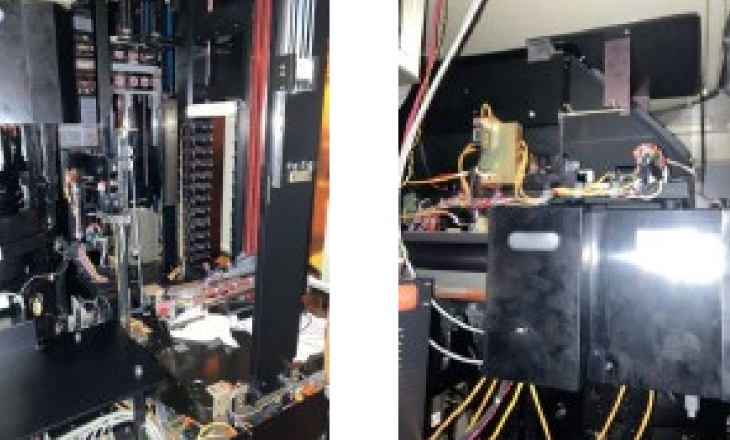 Used 1996 Nikon i11D