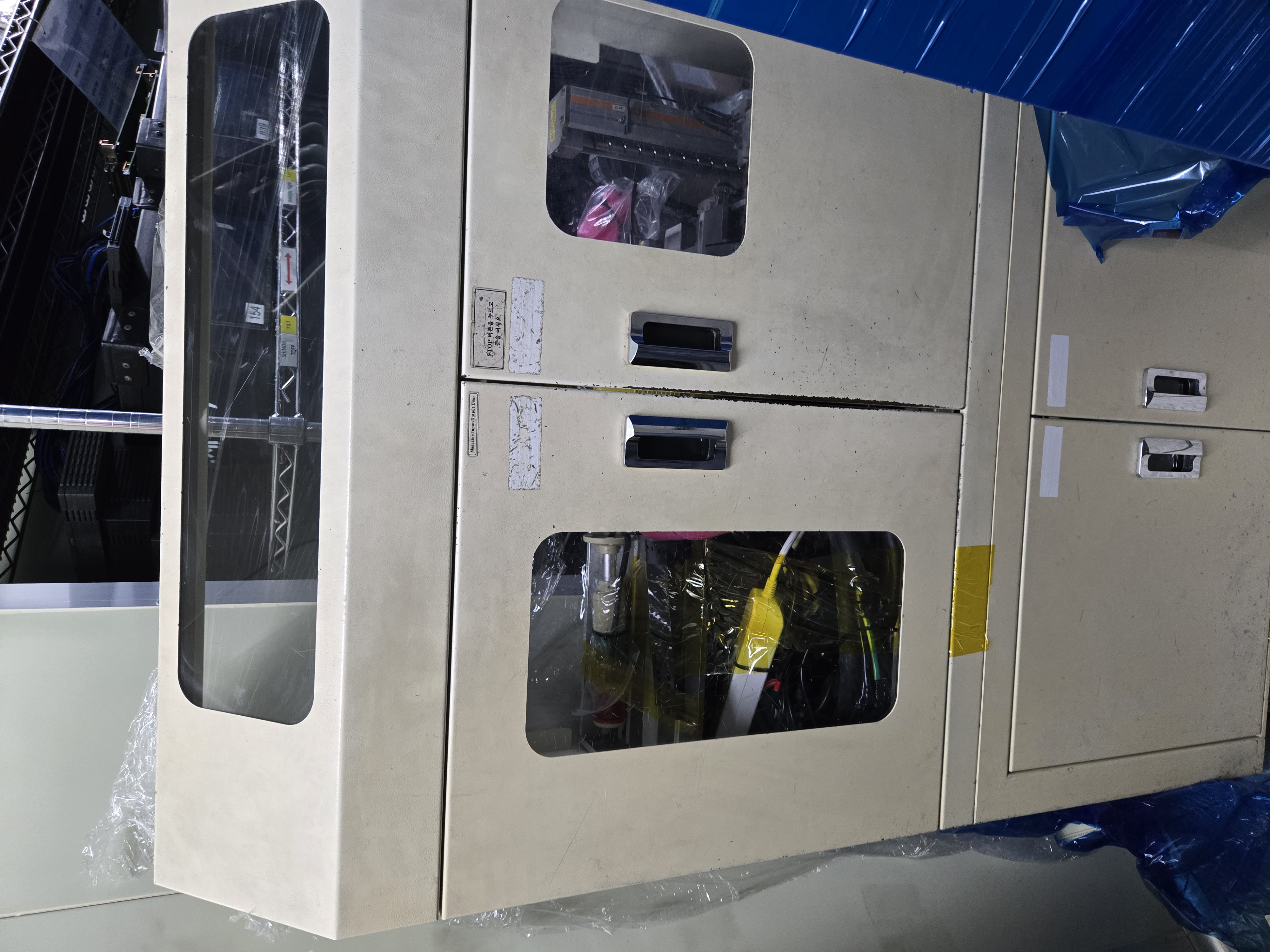 Used 2006 Disco EAD6340K + HANMI 3500D