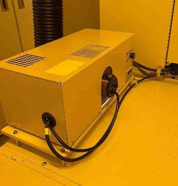 Used 1997 Nikon NSR 2205 i 12 D Stepper