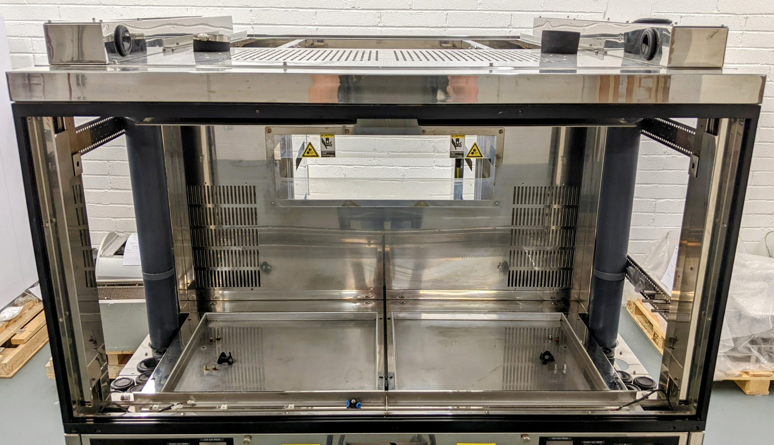 Used TEL Act 8 Part Developer Block (Stripped)