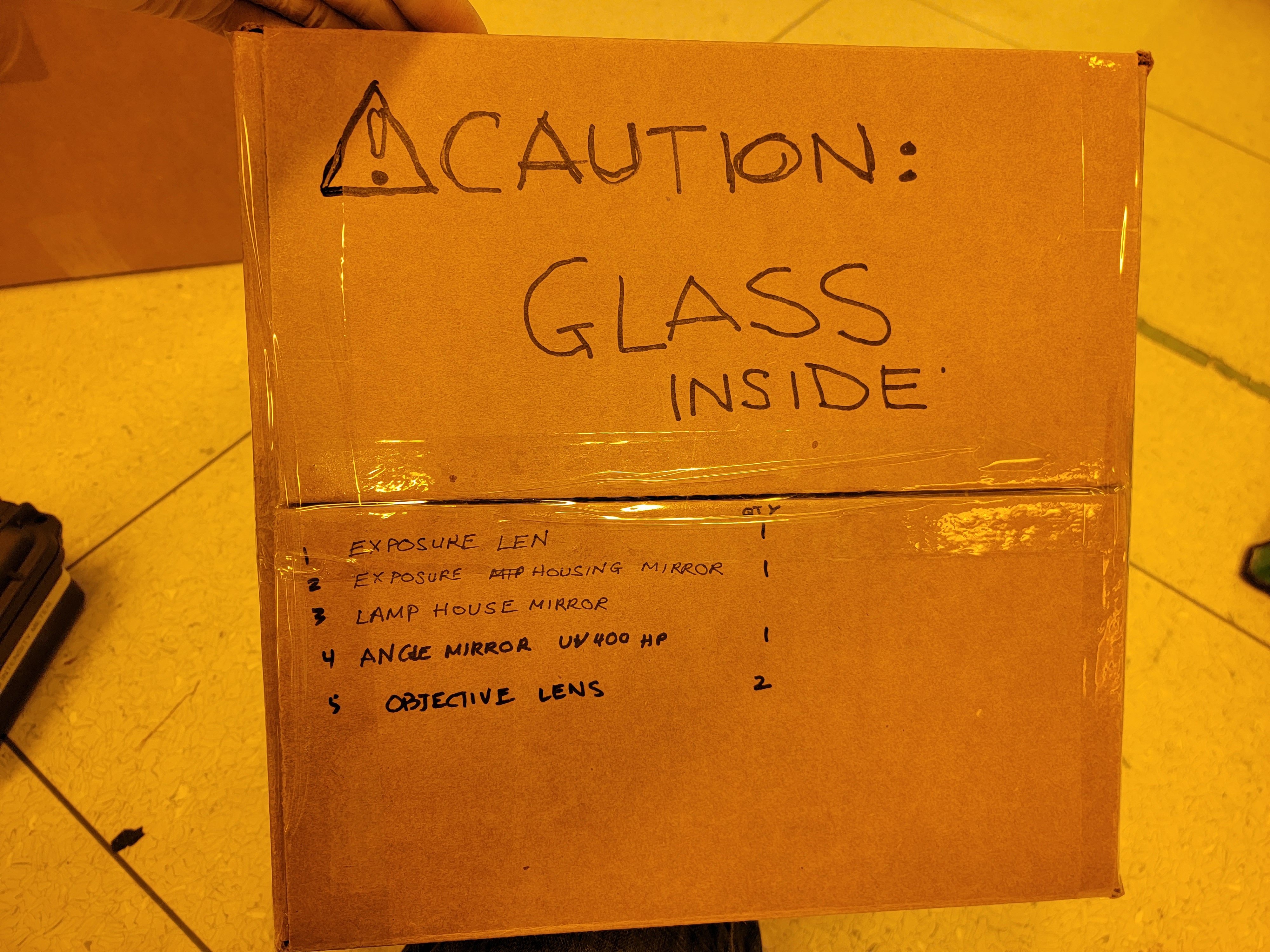 Used Suss Microtech MA-200 Compact Mask Aligner