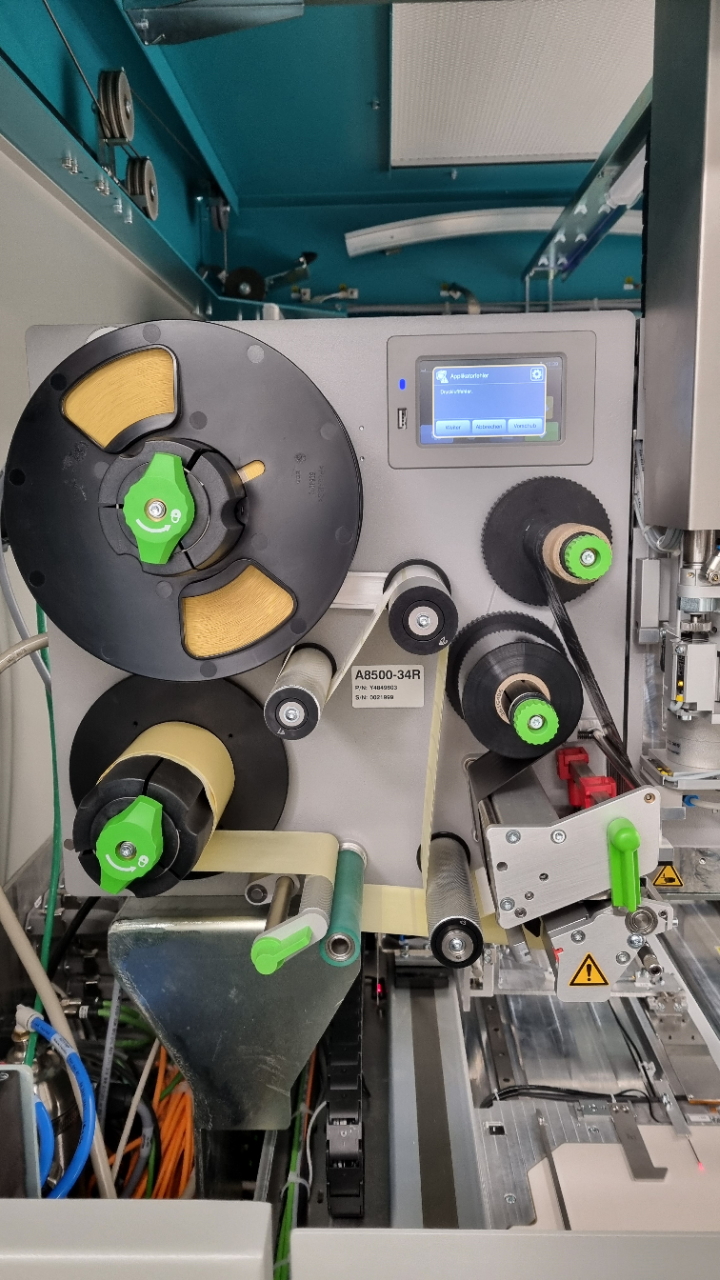 Used 2023 Muhlbauer DS Variation-ECO W2W