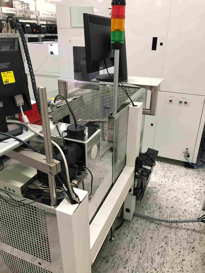 Used 2001 Leica INS-3