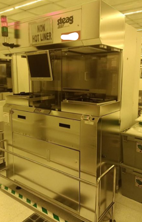 Used 1999 Mattson AST 2800