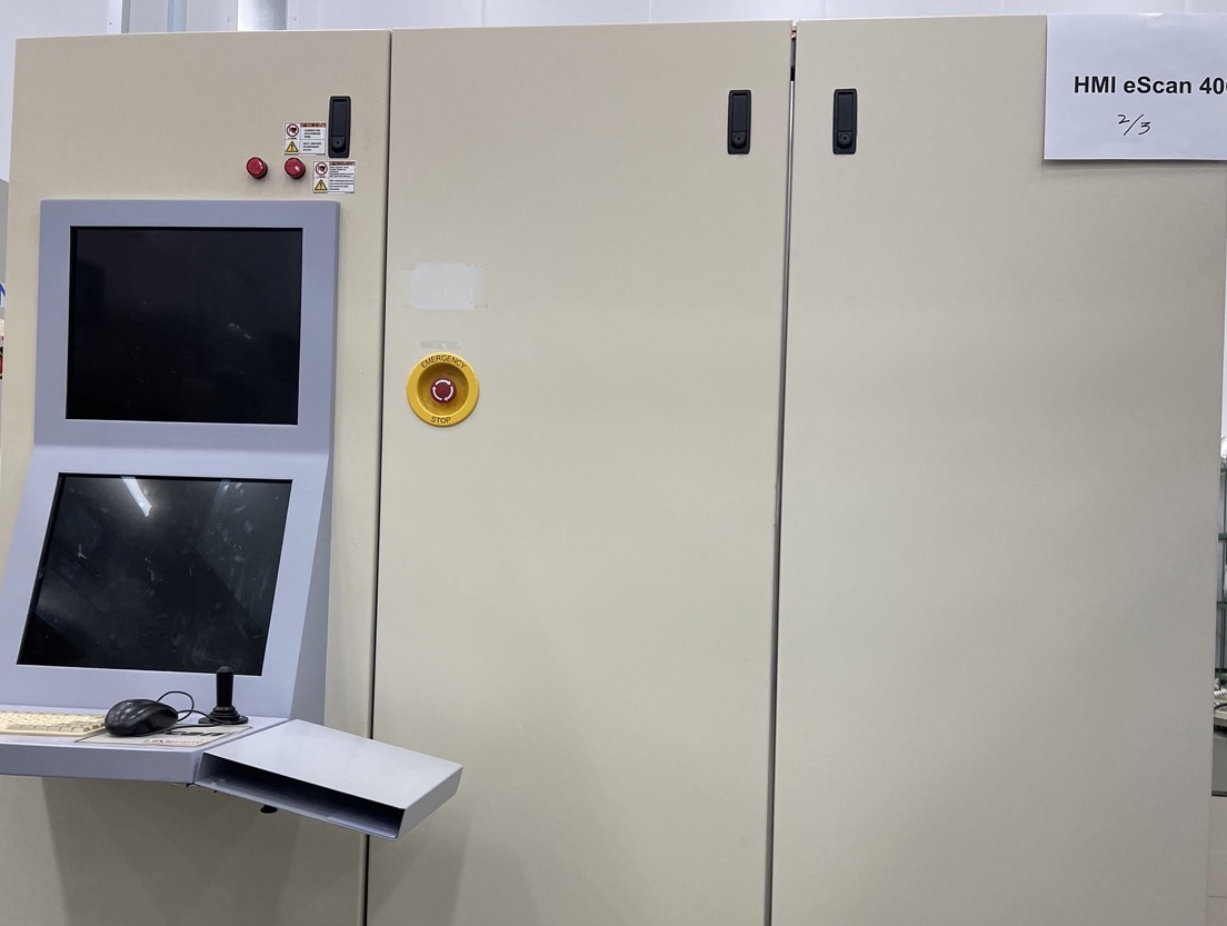 Used 2011 HMI eScan400