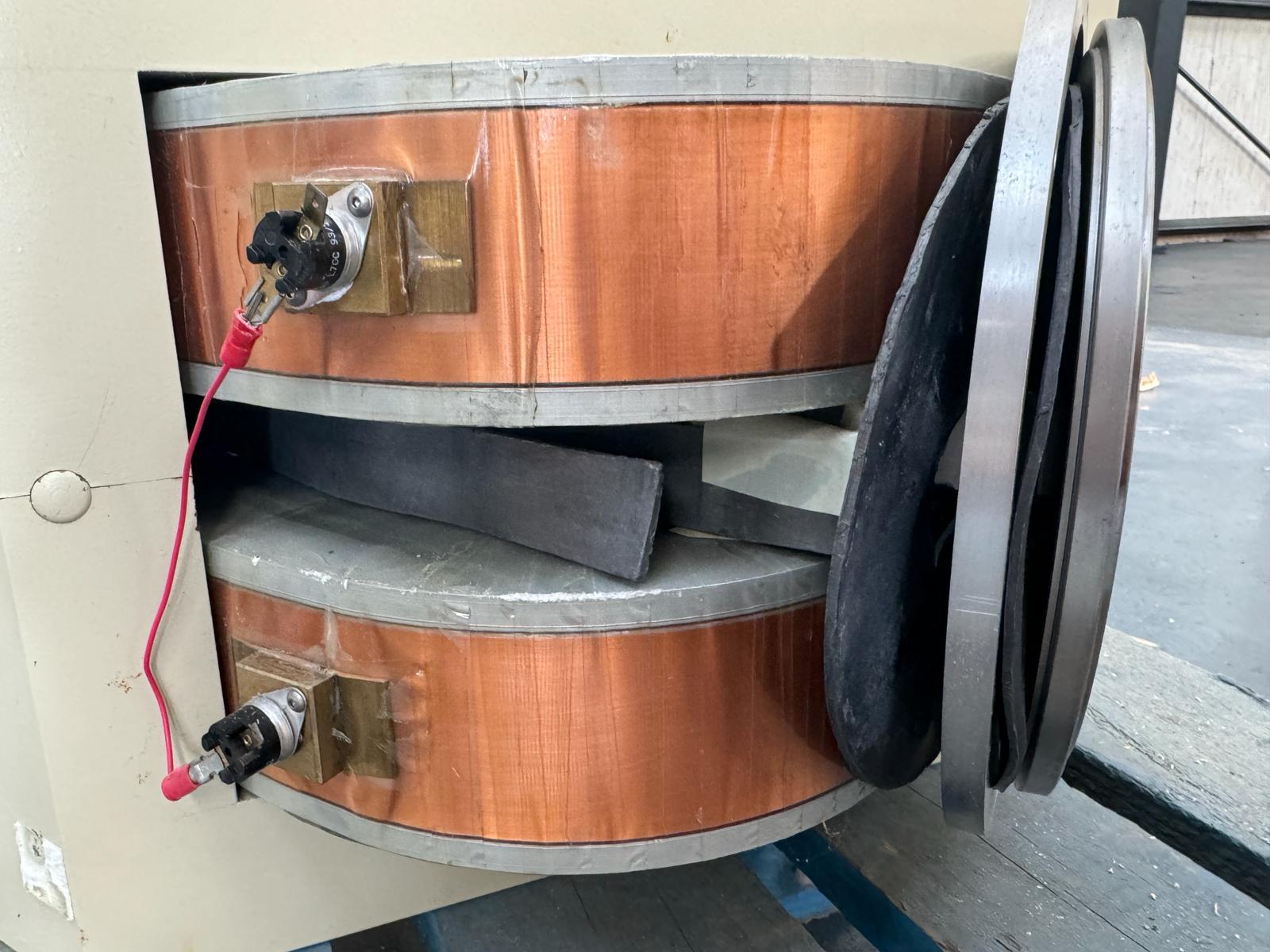 Used Axcelis 6200A Precision Electromagnet  3925