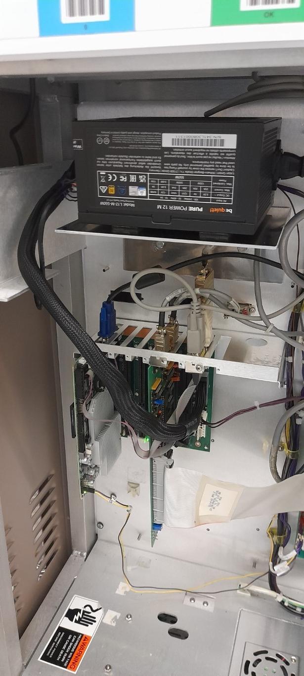 Used 1992 Gasonics L3300 - 150mm Asher