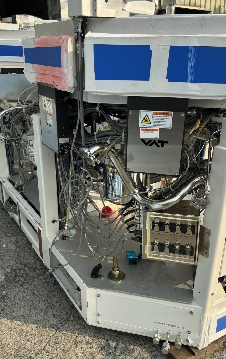 Used Novellus Inova XT 300mm PVD