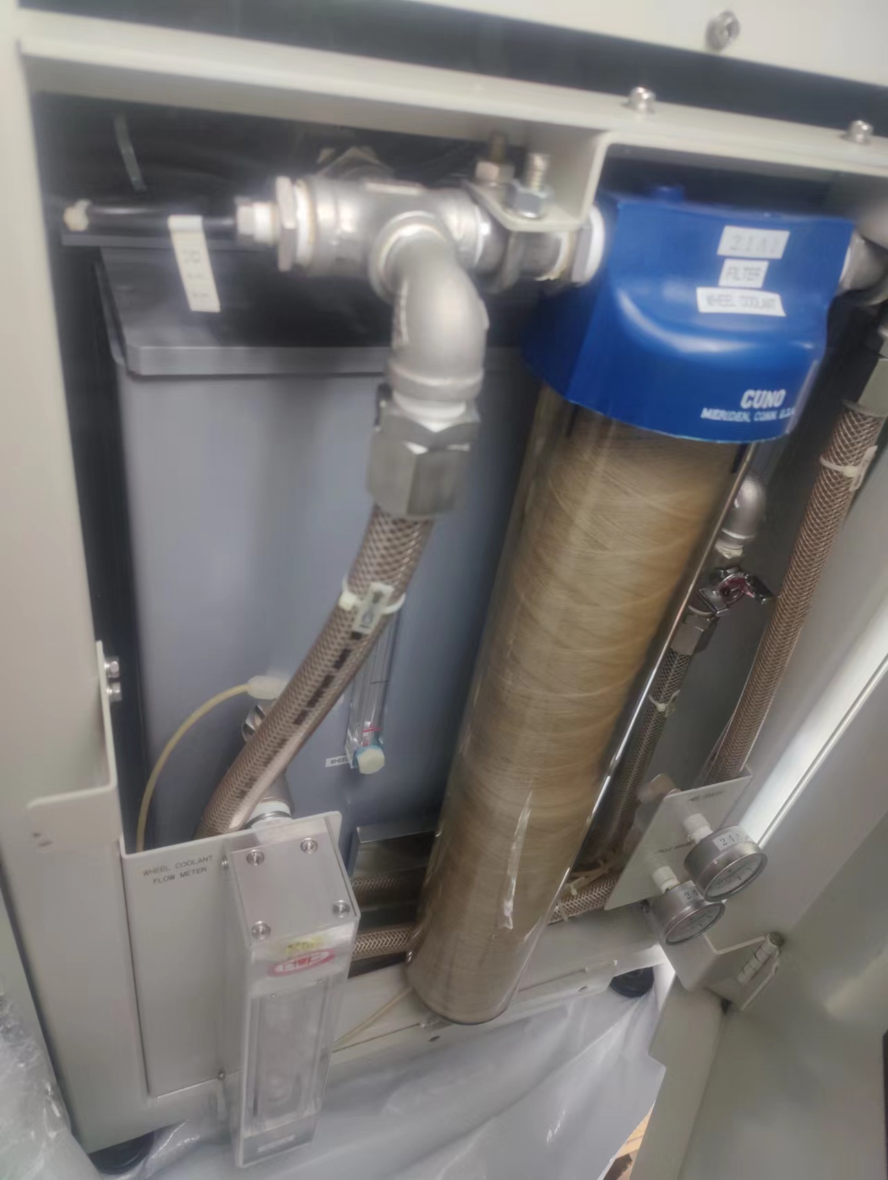 Used Disco  DTU-170 Chiller