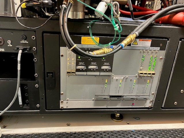 Used 2000 AMAT P5000