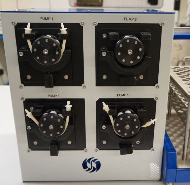 Used OMNI International Prep 96 automated homogenizer