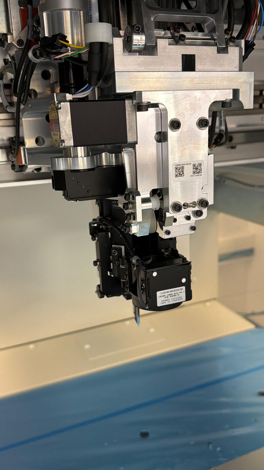 Used 2023 K&S Asterion Bonder