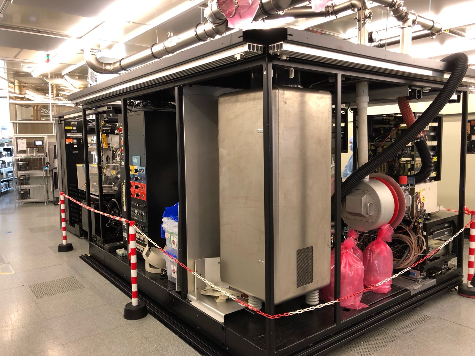 Used Kestrel 750 Implanter