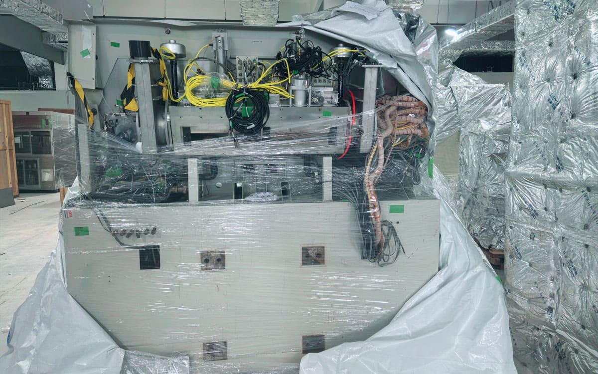 Refurbished 1989 Varian 160XP